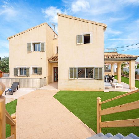 Villa Son Jil Alcúdia Esterno foto