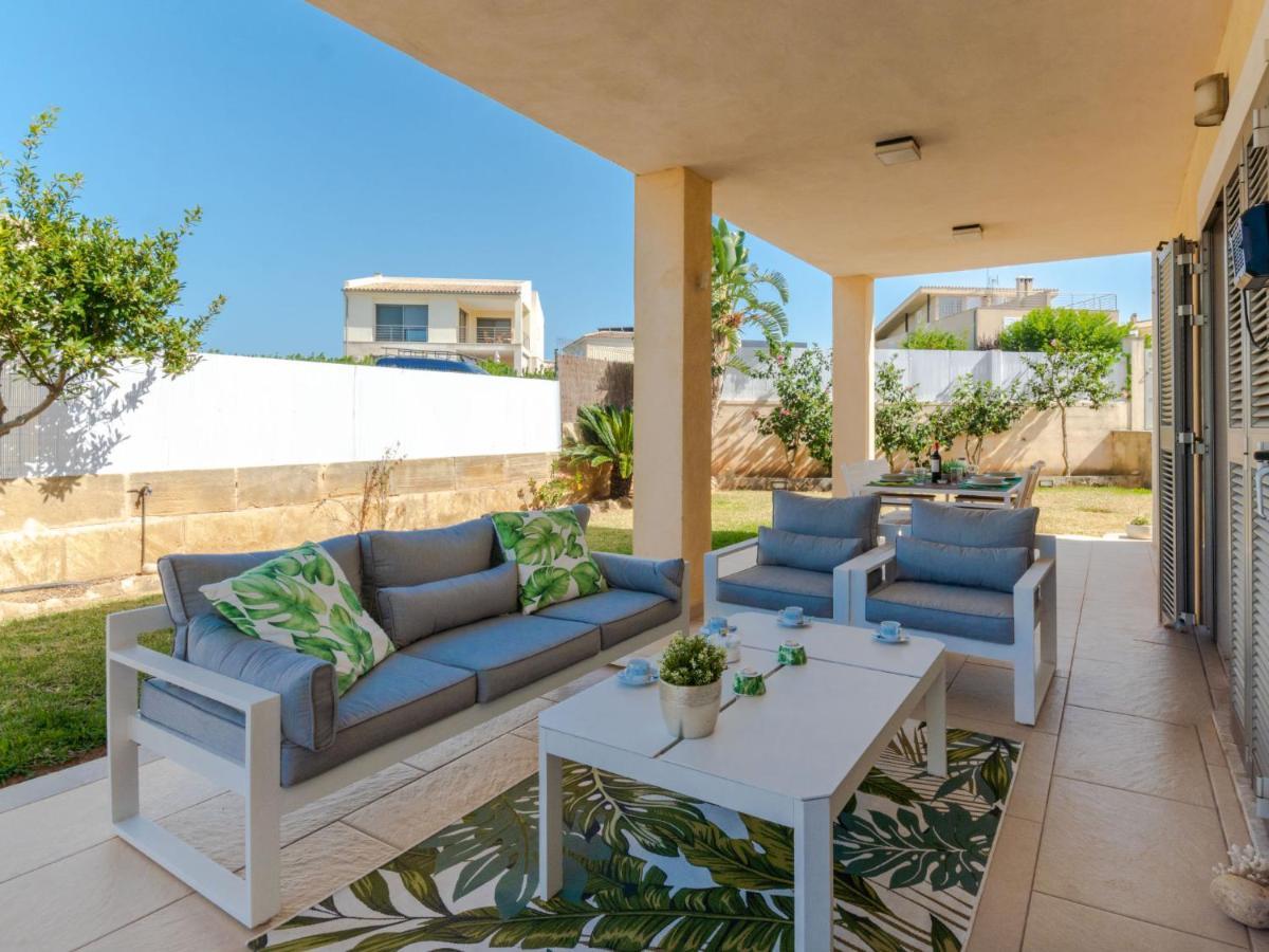 Villa Son Jil Alcúdia Esterno foto