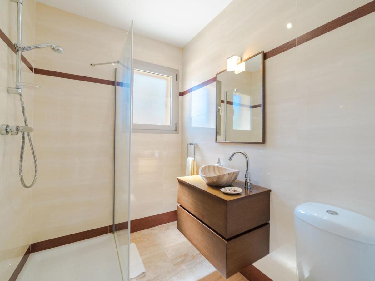Villa Son Jil Alcúdia Esterno foto
