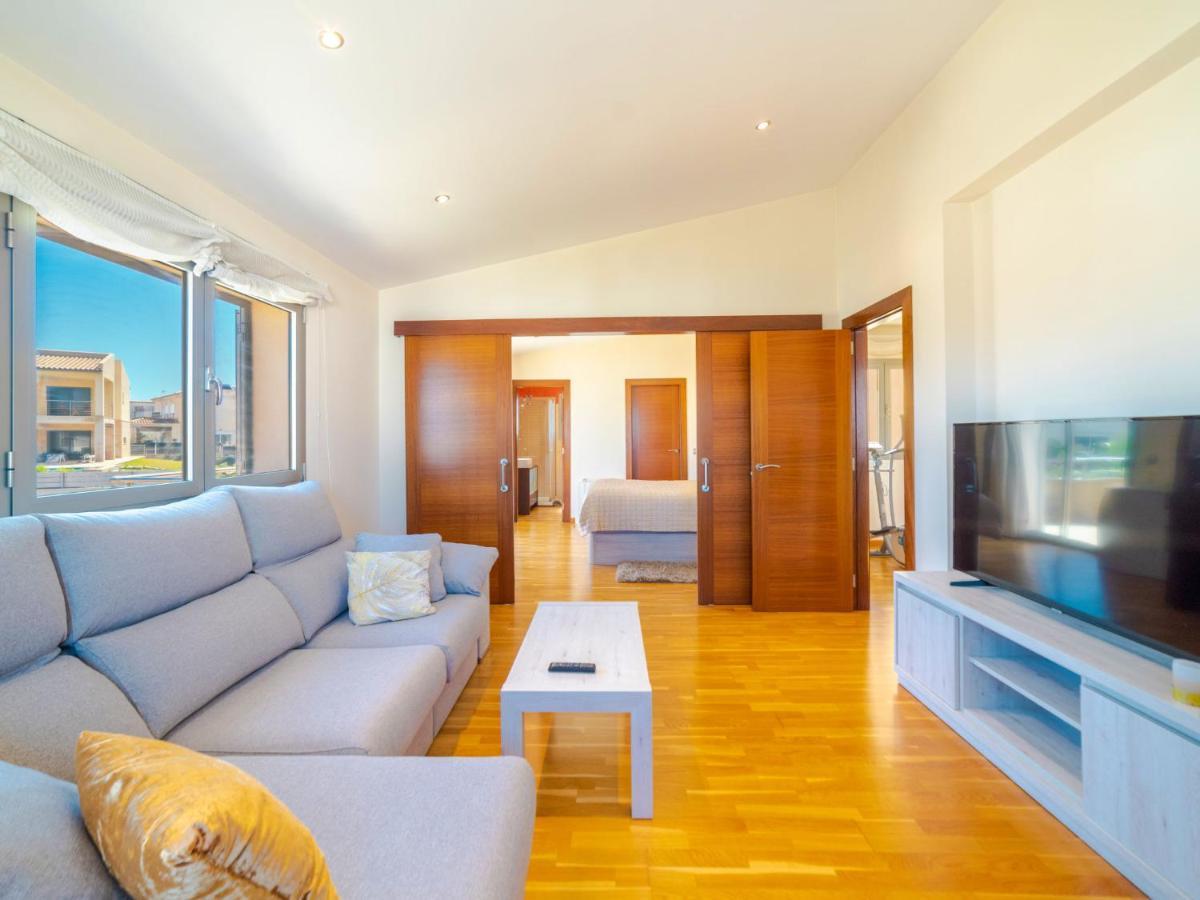 Villa Son Jil Alcúdia Esterno foto