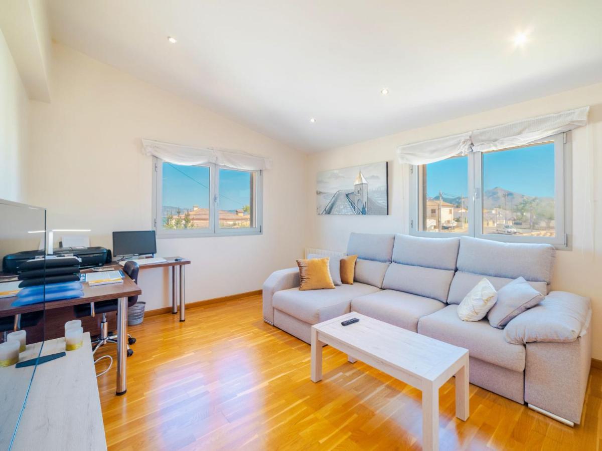 Villa Son Jil Alcúdia Esterno foto