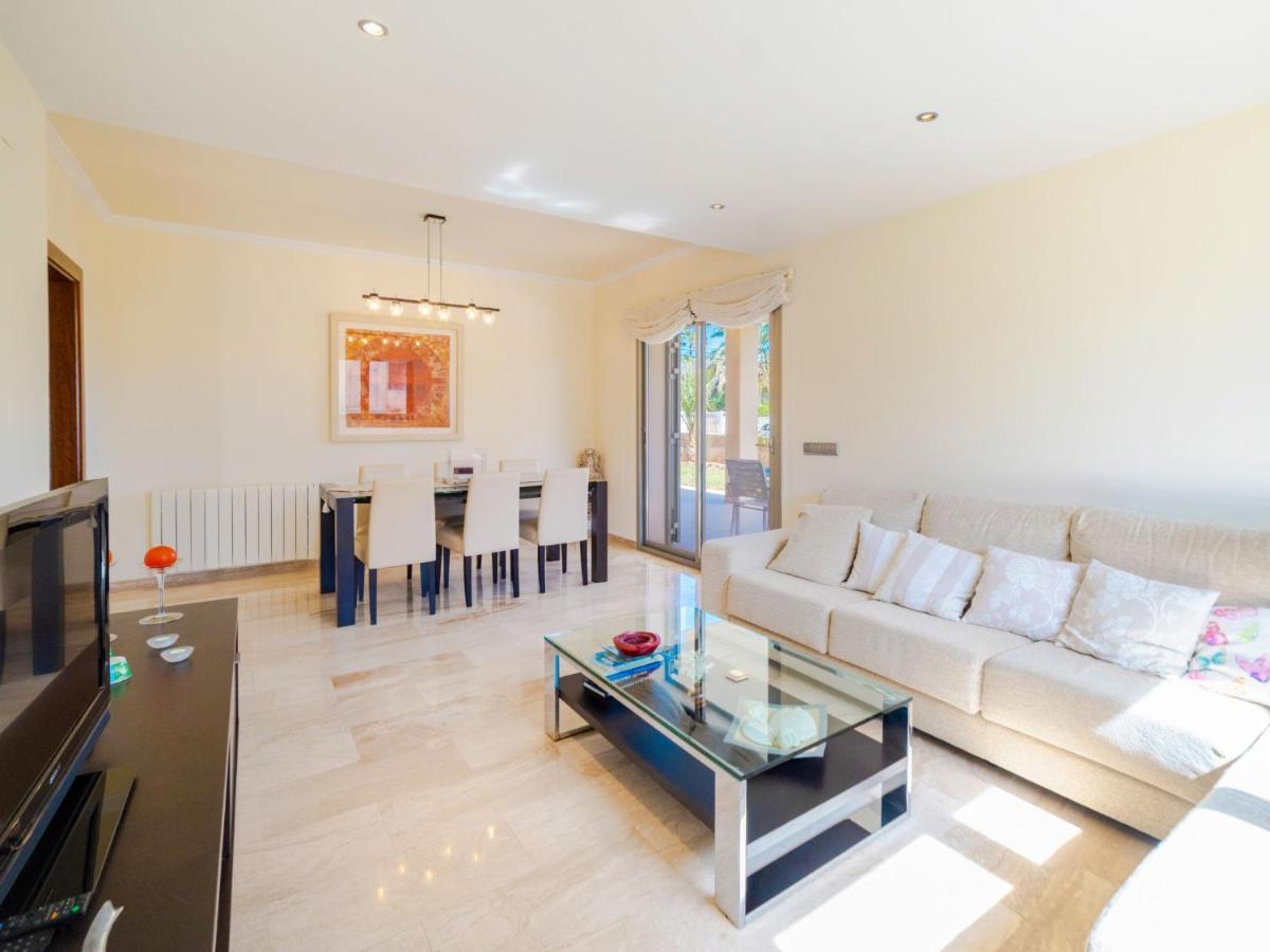 Villa Son Jil Alcúdia Esterno foto