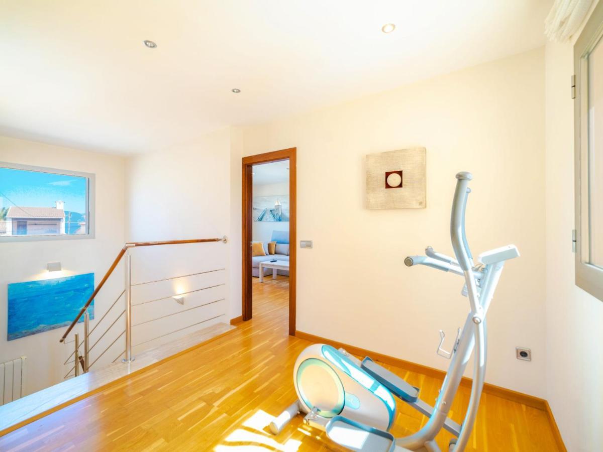 Villa Son Jil Alcúdia Esterno foto
