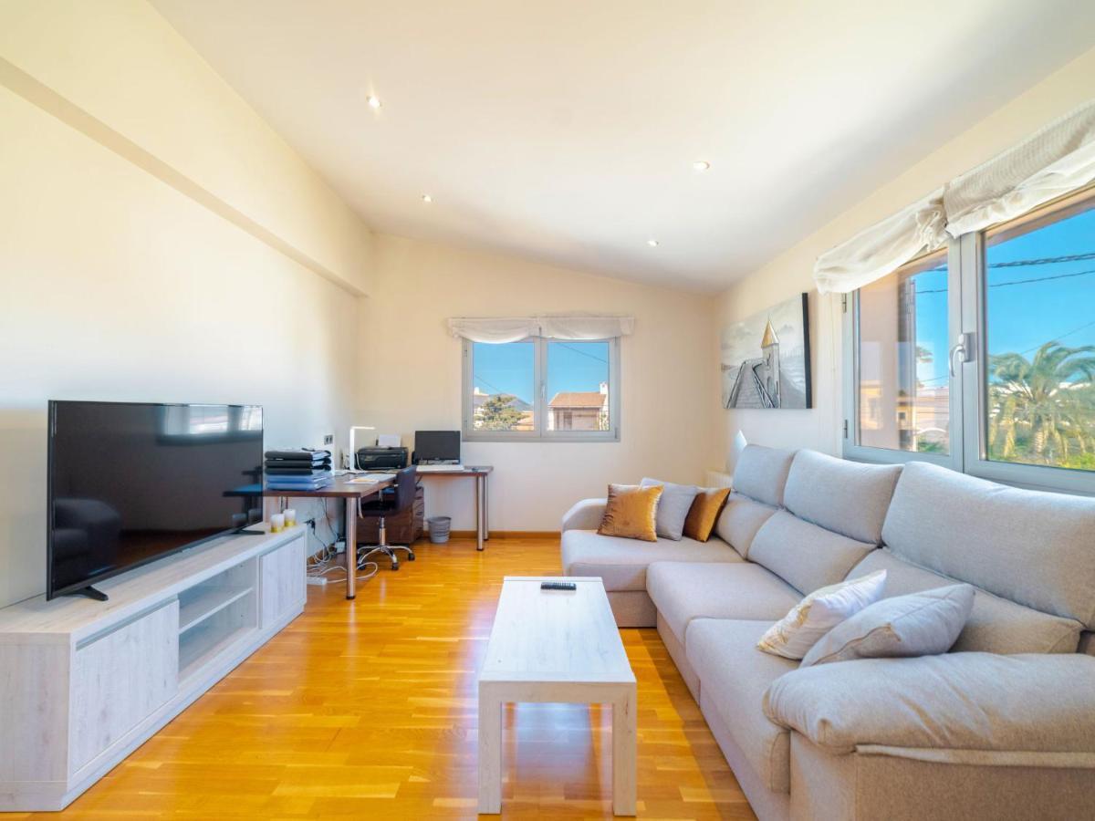 Villa Son Jil Alcúdia Esterno foto