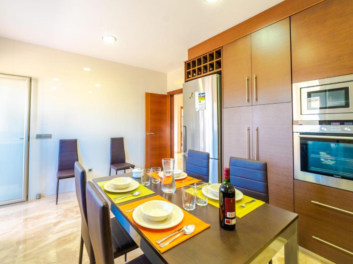 Villa Son Jil Alcúdia Esterno foto
