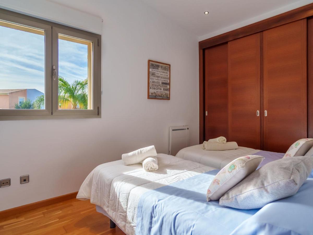 Villa Son Jil Alcúdia Esterno foto