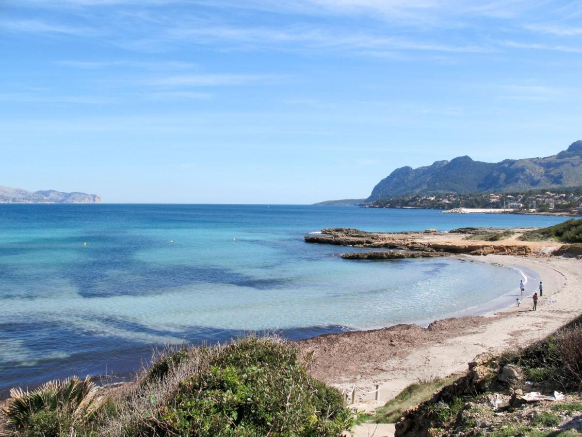 Villa Son Jil Alcúdia Esterno foto