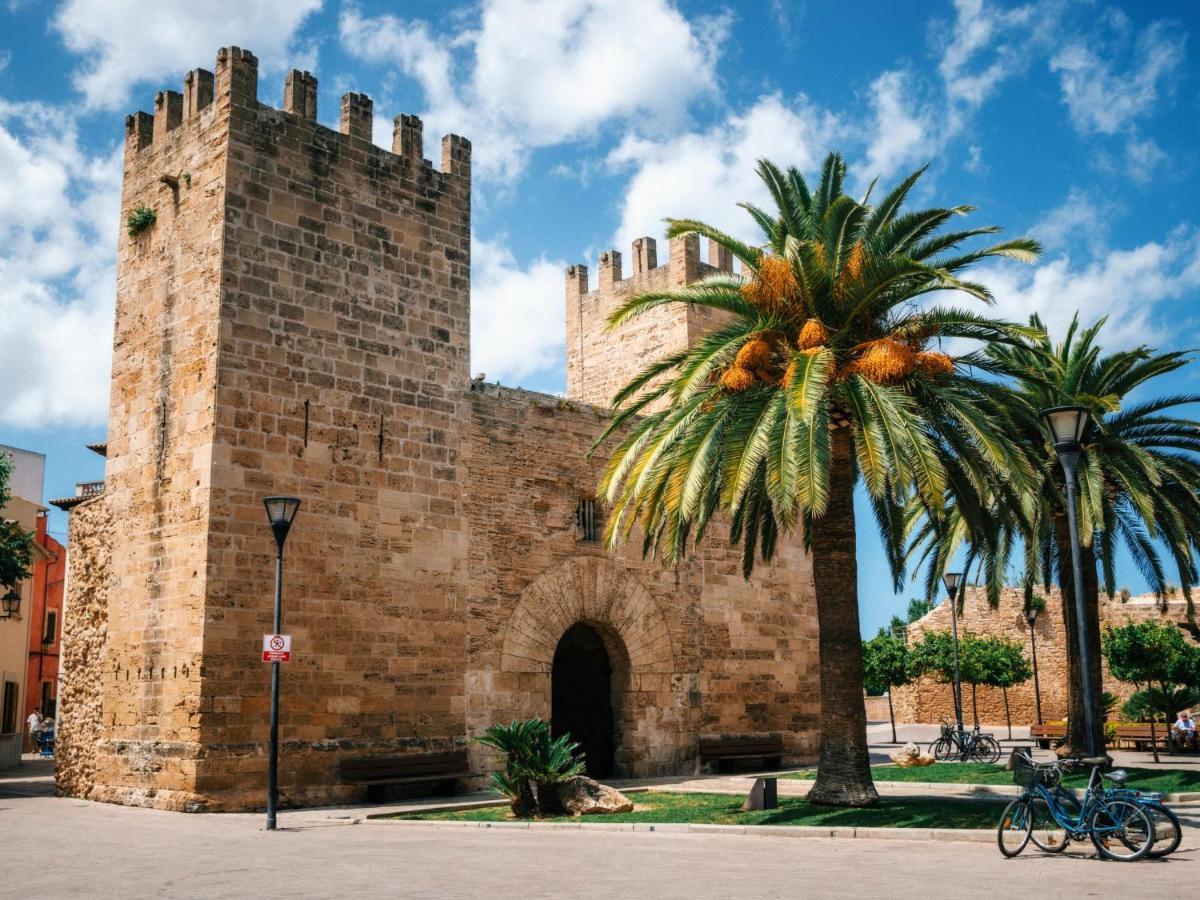 Villa Son Jil Alcúdia Esterno foto