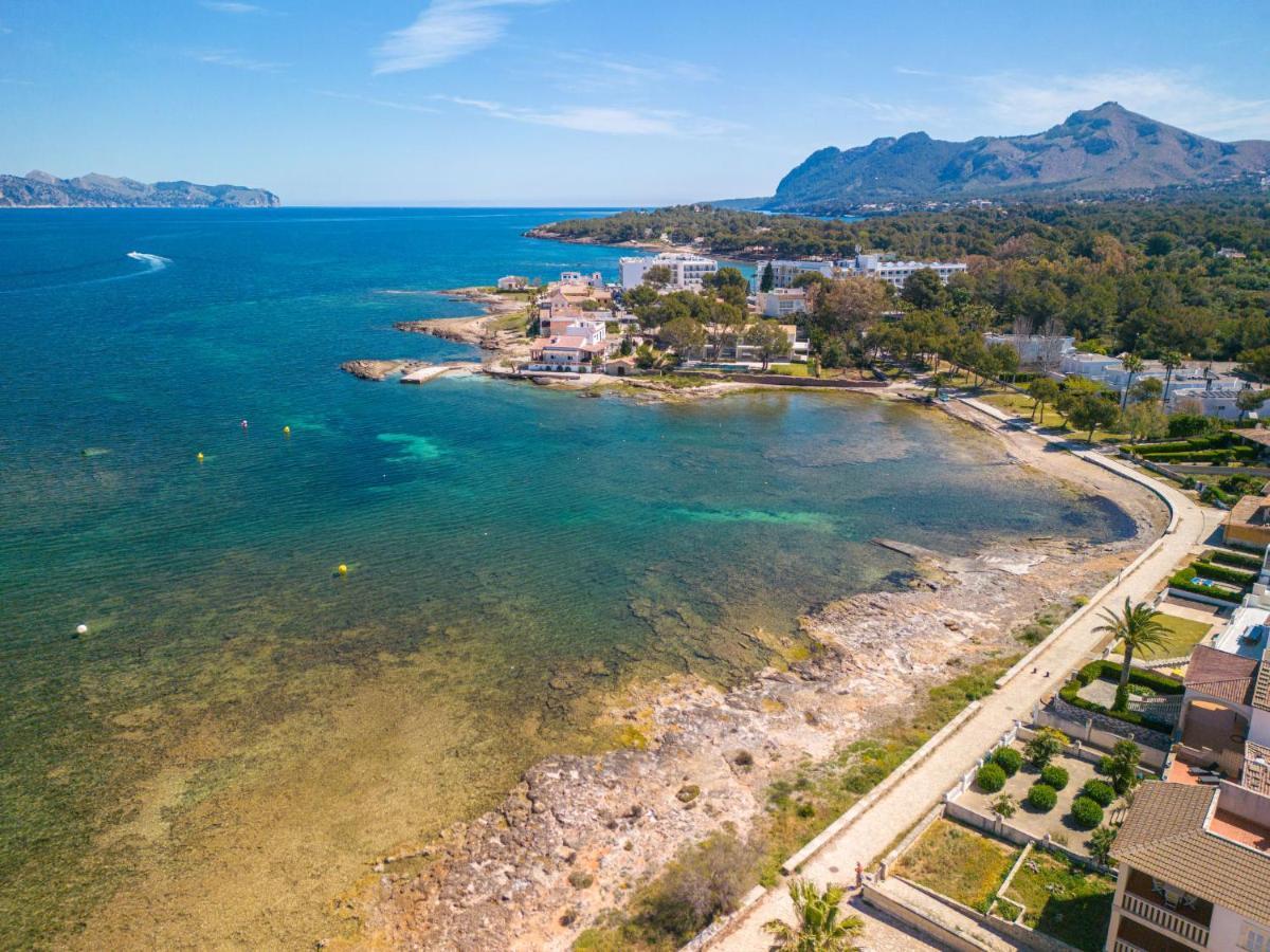 Villa Son Jil Alcúdia Esterno foto
