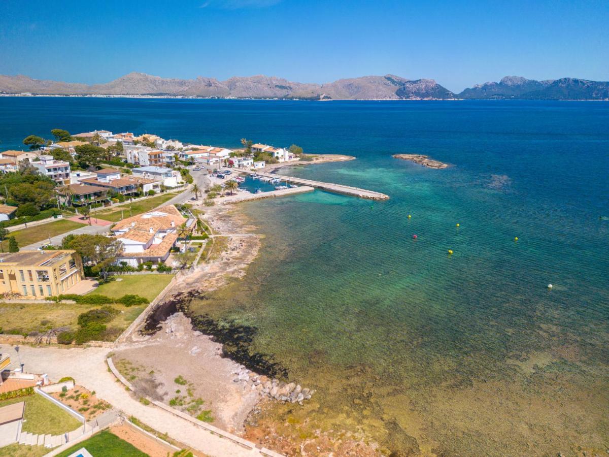 Villa Son Jil Alcúdia Esterno foto
