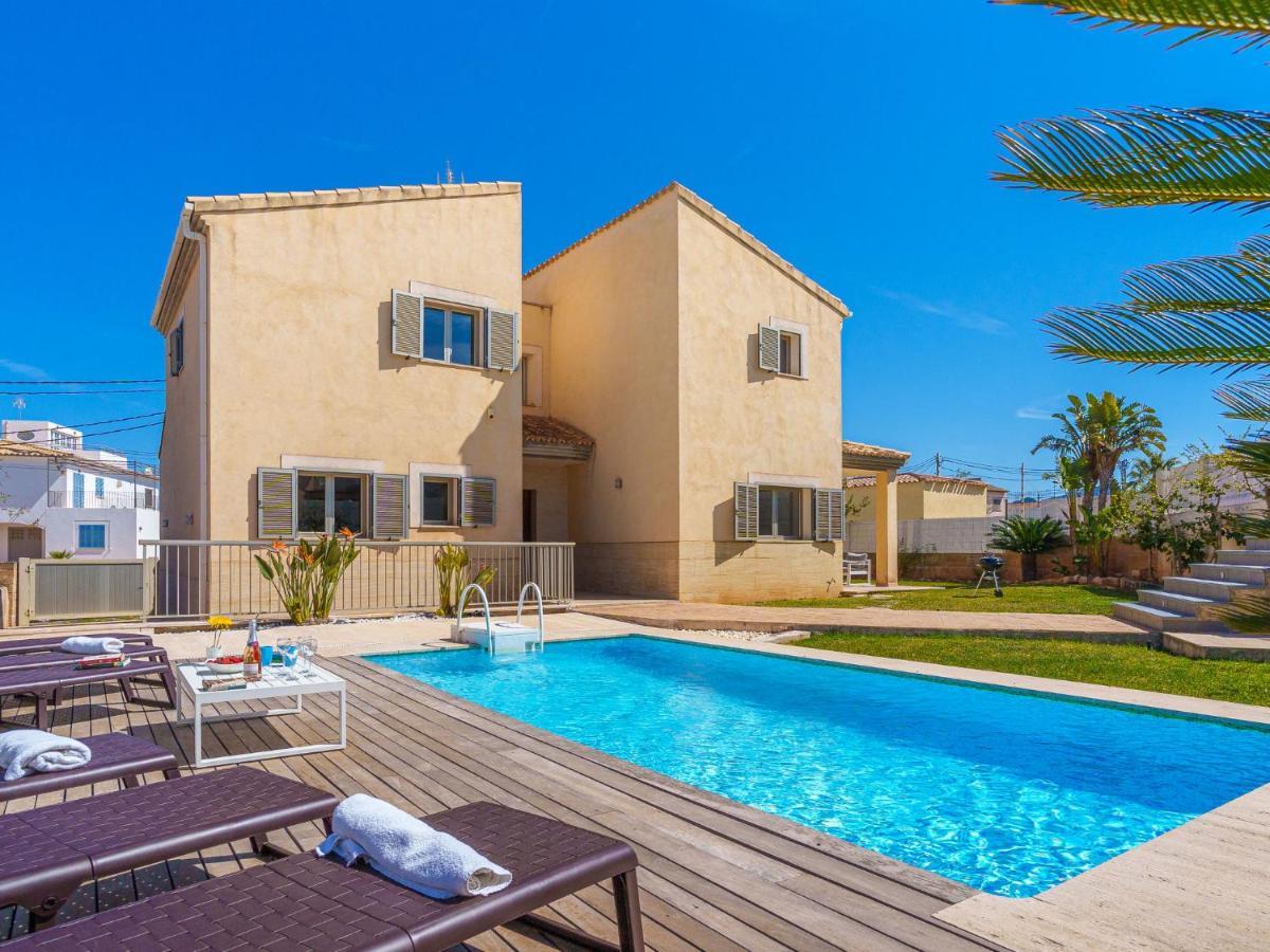 Villa Son Jil Alcúdia Esterno foto