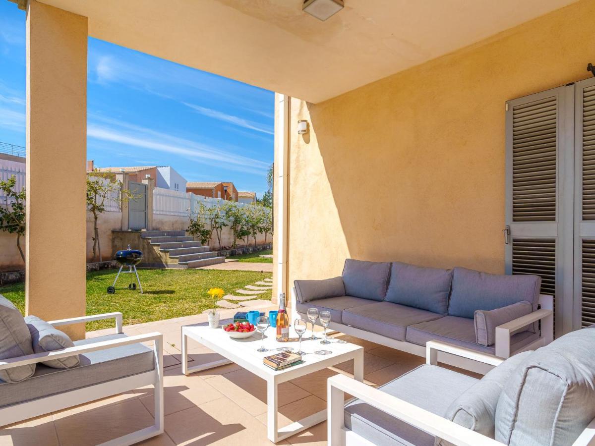 Villa Son Jil Alcúdia Esterno foto
