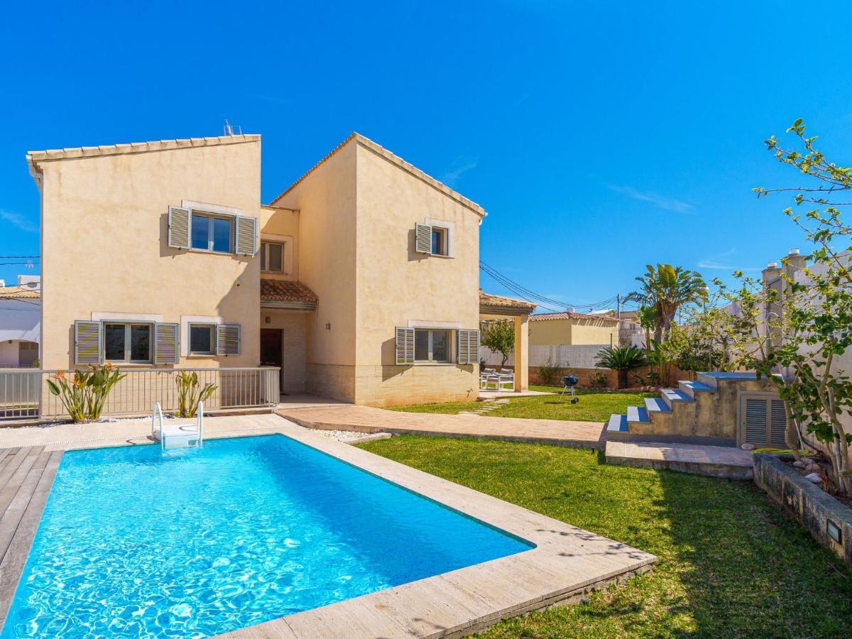 Villa Son Jil Alcúdia Esterno foto