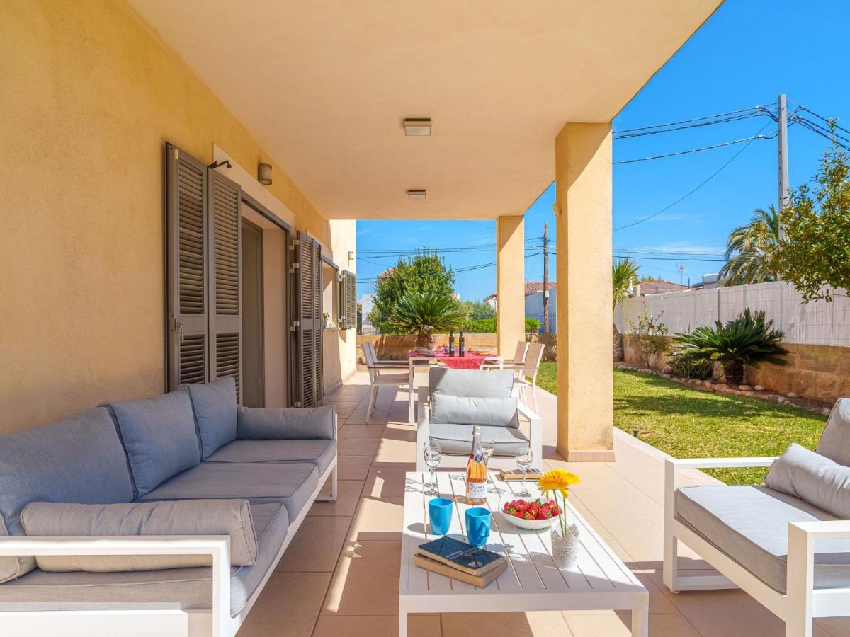 Villa Son Jil Alcúdia Esterno foto