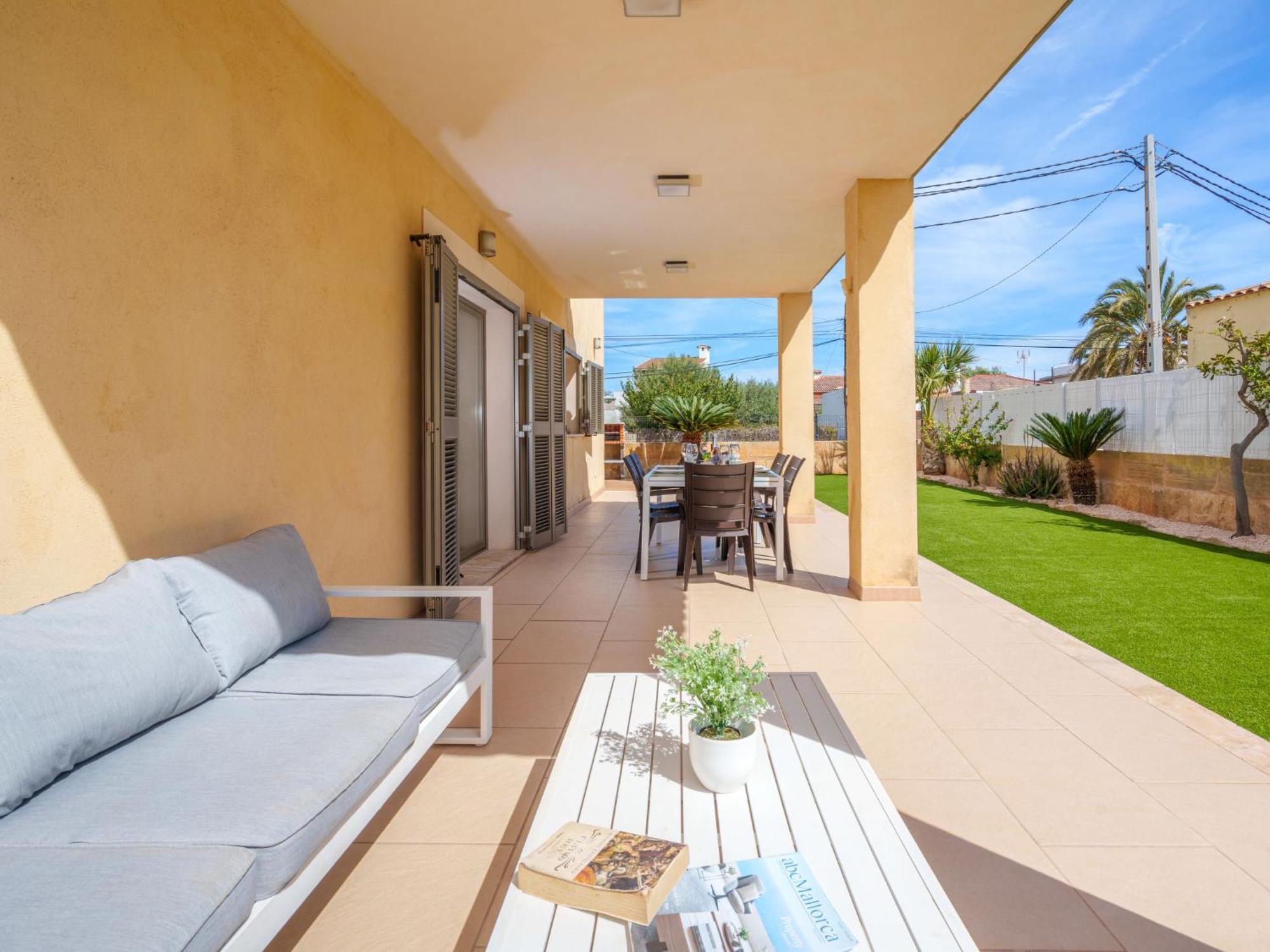 Villa Son Jil Alcúdia Esterno foto
