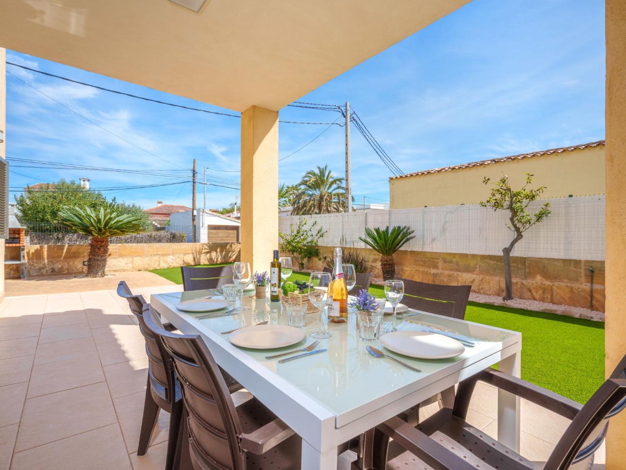 Villa Son Jil Alcúdia Esterno foto