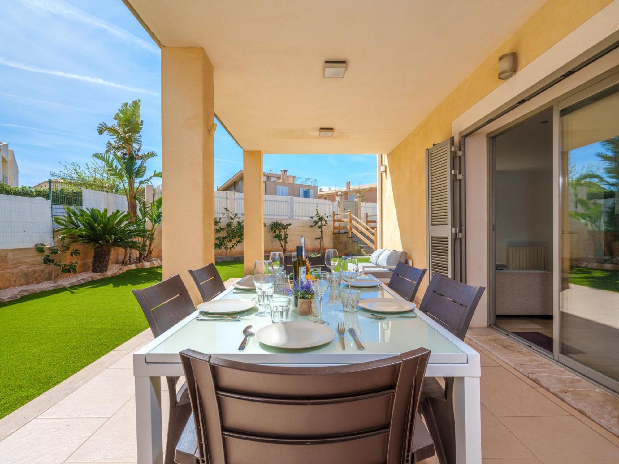 Villa Son Jil Alcúdia Esterno foto