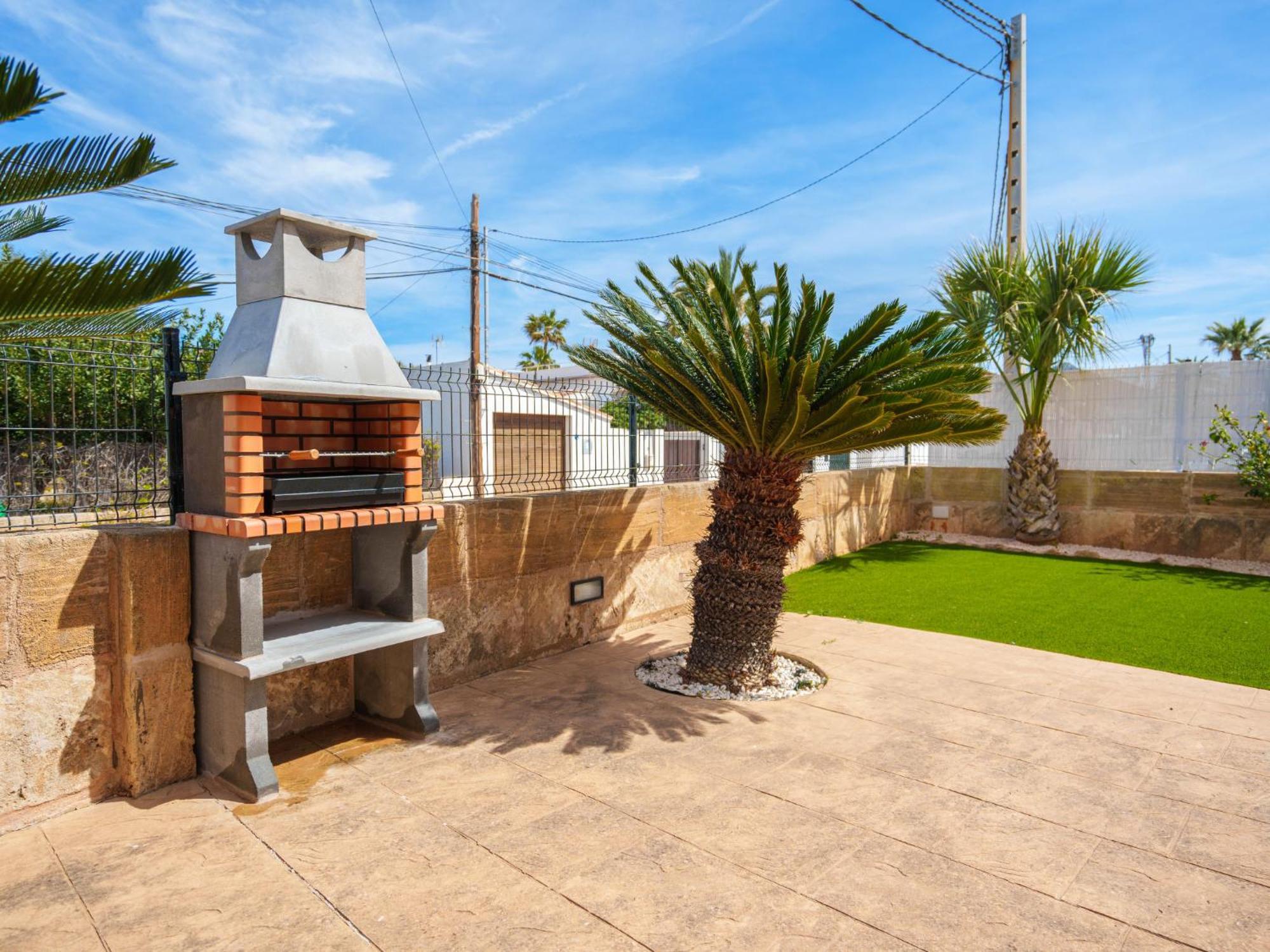 Villa Son Jil Alcúdia Esterno foto