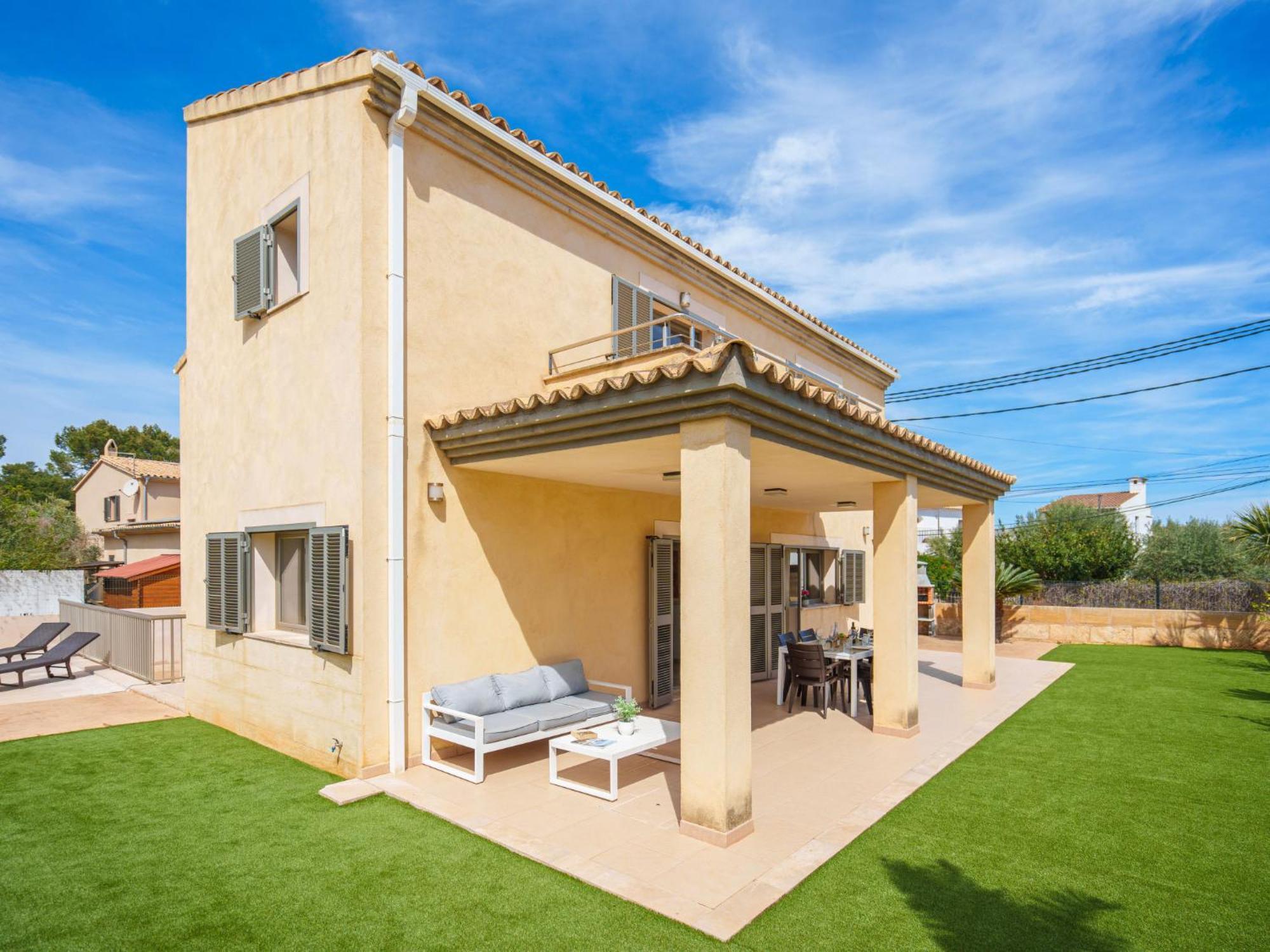 Villa Son Jil Alcúdia Esterno foto